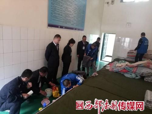 潼关检察：加强检查监督 防范安全事故 确保监管场所安全稳定