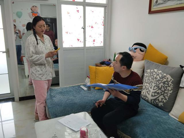 潼关：全面入户调查 助力脱贫攻坚