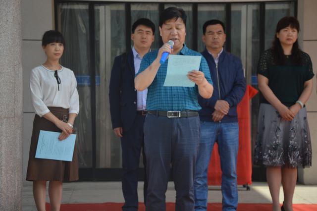 潼关：省肿瘤医疗联合体技术协作医院揭牌暨2019“两癌”筛查启动