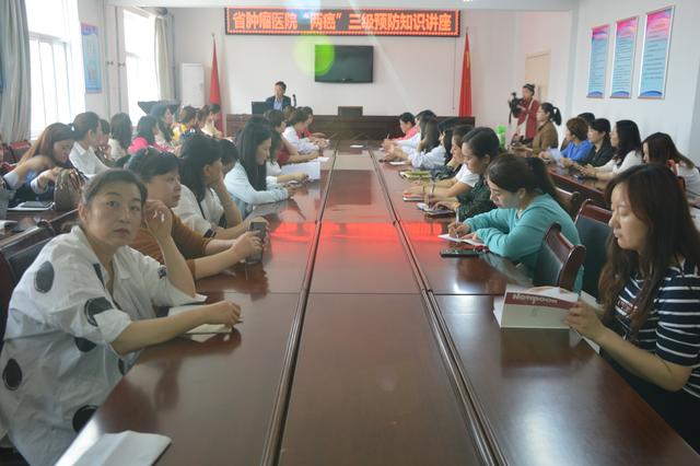 潼关：省肿瘤医疗联合体技术协作医院揭牌暨2019“两癌”筛查启动