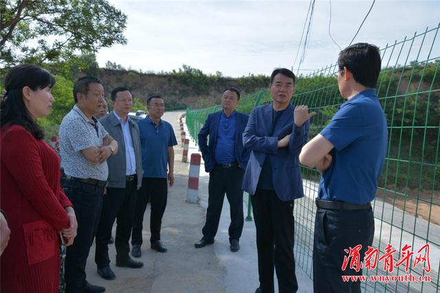 潼关县：书记遍访解民忧 落实整改促攻坚
