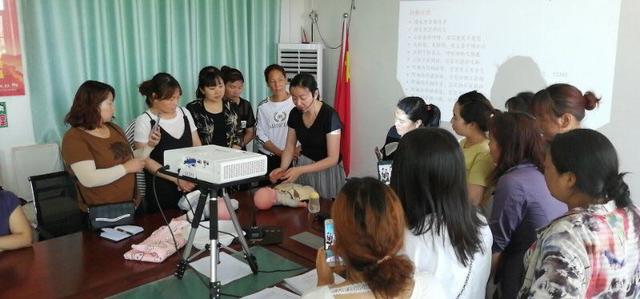 潼关：一技在手 就业无忧