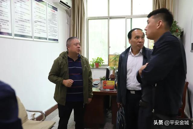 渭南市禁毒委检查验收考核评估潼关县禁毒重点整治工作