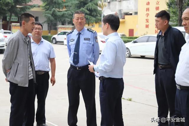 渭南市禁毒委检查验收考核评估潼关县禁毒重点整治工作