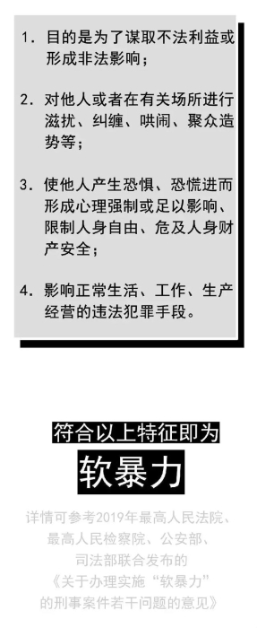 扫黑除恶小知识 | 什么是“黑”？什么是“恶”？