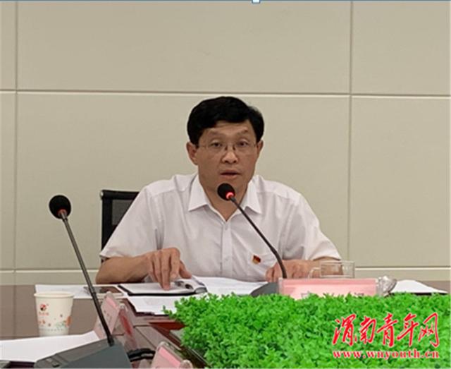 潼关县召开脱贫攻坚领导小组2019年第六次会议