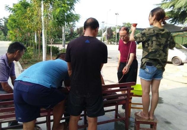 我心目中难忘的医生"三秦楷模刘永生"（二）