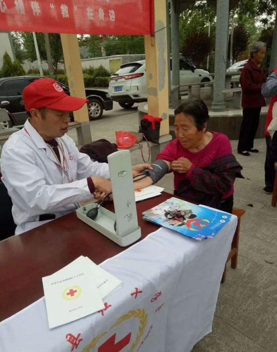 我心目中难忘的医生"三秦楷模刘永生"（三）