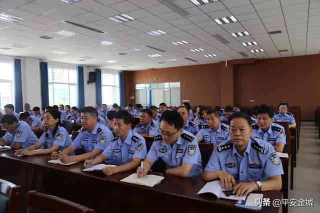 潼关县公安局组织开展枪支安全管理学习培训