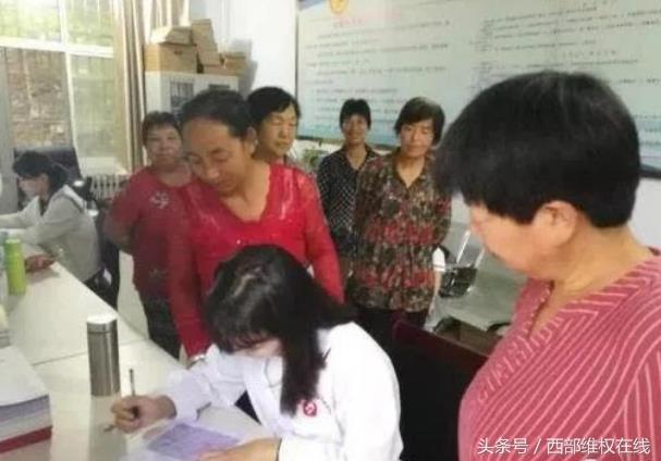 潼关县妇计中心开展“母亲健康工程”免费检查活动