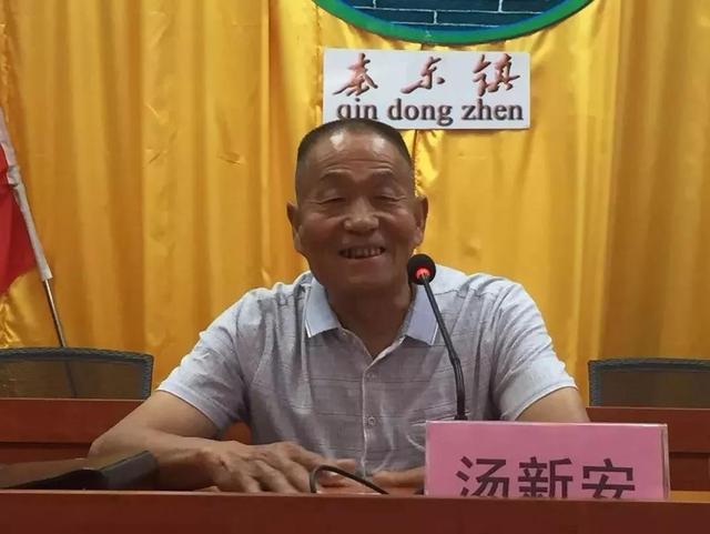 潼关县秦东镇“关河大讲堂”：如何发挥党员先锋模范作用