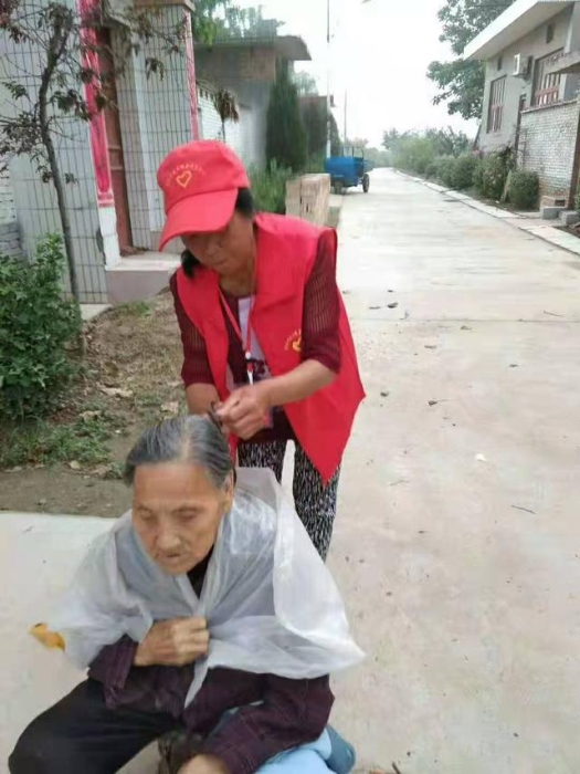 为最美奋斗者刘永生点赞