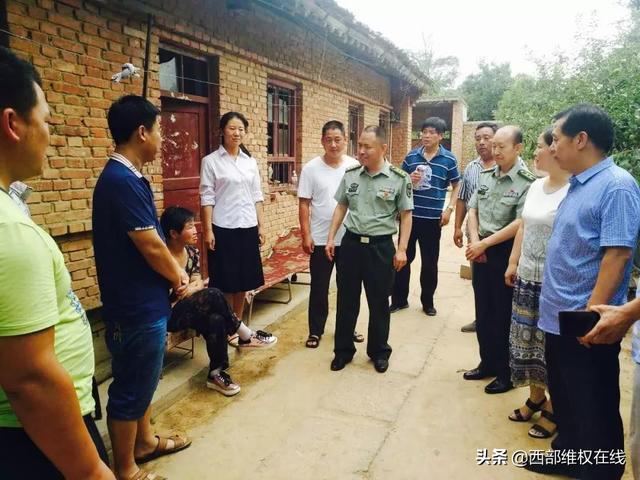 「第一书记扶贫手记」潼关张宇：我们村的那些事