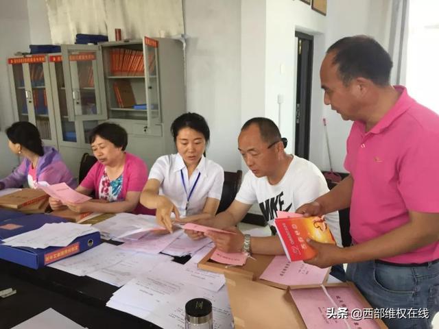 「第一书记扶贫手记」潼关张宇：我们村的那些事