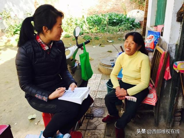「第一书记扶贫手记」潼关张宇：我们村的那些事