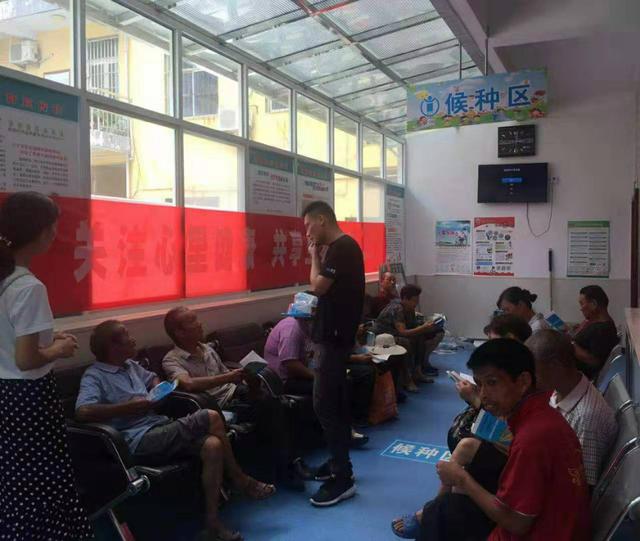 潼关：关爱心理健康，疾控在行动