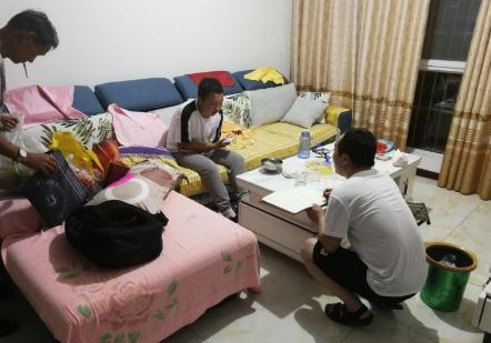 潼关县人社局：政策送上门  帮扶再精准