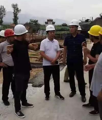 潼关住建局开展建筑施工领域安全生产百日整治行动