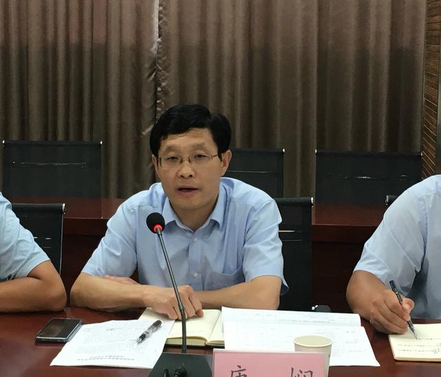 潼关县创建指挥部召开创建省级文明县城推进会