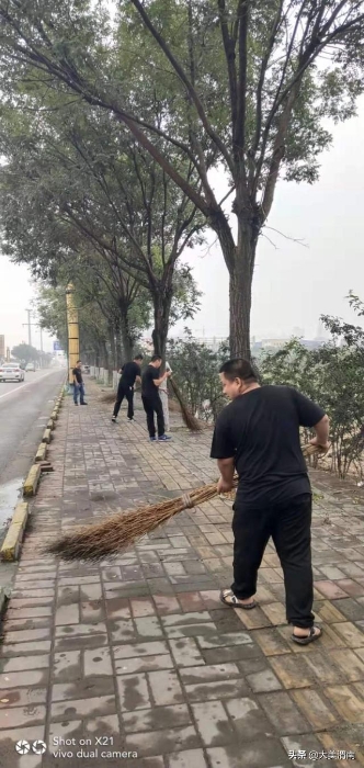 潼关县矿山生产综合执法局巩固国卫成果走向常态化