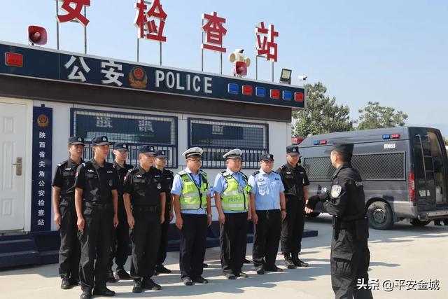 潼关县公安局开展警务实战教官送教活动