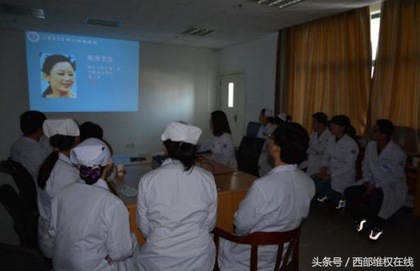 潼关县启动“光明在县”县级医院眼科能力建设项目