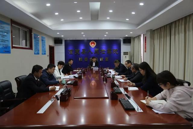 潼关县检察院依法批捕首例“套路贷”案件11名犯罪嫌疑人