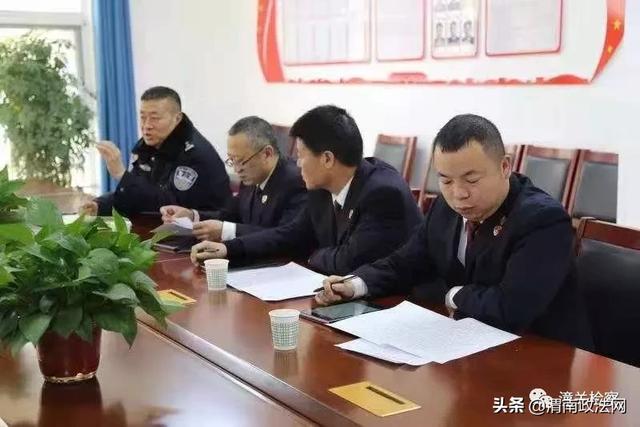 潼关县检察院第一检察部提前介入 “8.27”特大贩卖毒品案