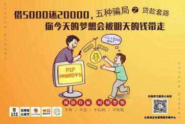 网络防骗指南：警惕这五种常见骗局！