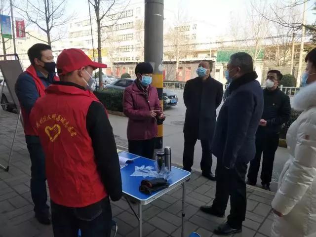 守土有责、守土尽责——潼关县委政法委成功处置一起长期外出人员强闯小区事件