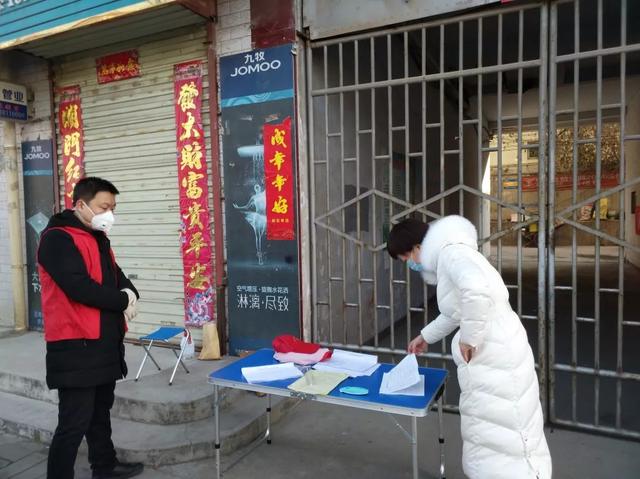 守土有责、守土尽责——潼关县委政法委成功处置一起长期外出人员强闯小区事件