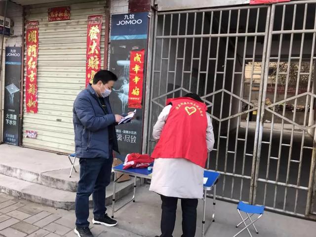 守土有责、守土尽责——潼关县委政法委成功处置一起长期外出人员强闯小区事件