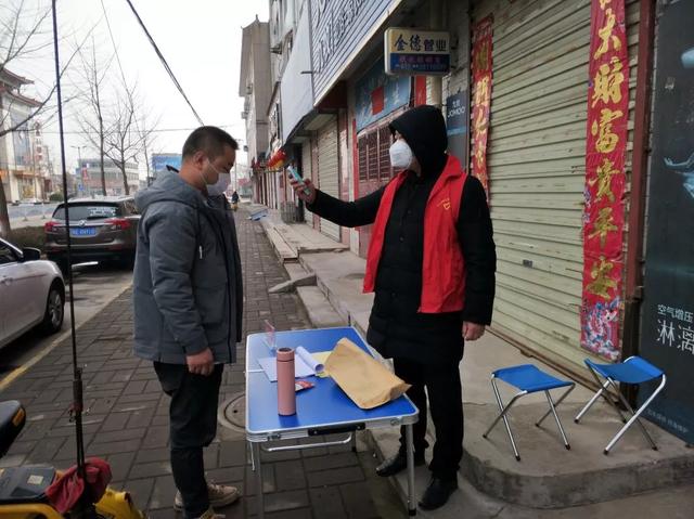 守土有责、守土尽责——潼关县委政法委成功处置一起长期外出人员强闯小区事件