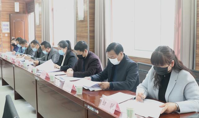 潼关县召开2019年度省级文明县城文明指数测评情况反馈会