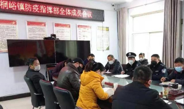 潼关县桐峪镇郭明君：勇挑重担 冲锋在前