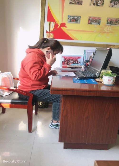 潼关县人社局：疫情无情 技能有望