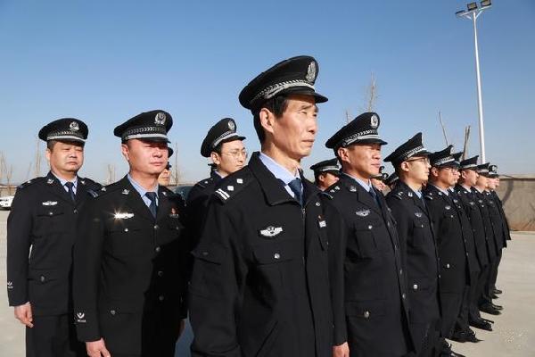 潼关县公安局扎实开展全警实战技能大练兵活动