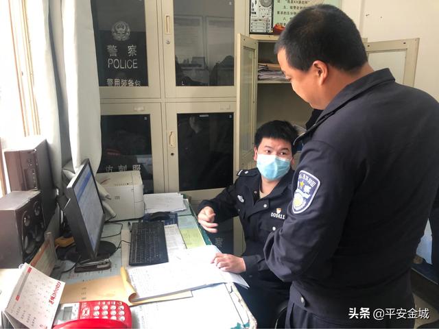 潼关县公安局”四个一”工作法持续推进法制大练兵