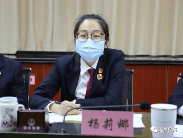 潼关县人民检察院对三起案件进行公开审查