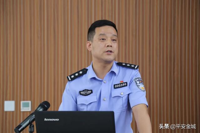 潼关县公安局以案件审核培训为起点 助力民警素质能力再提升