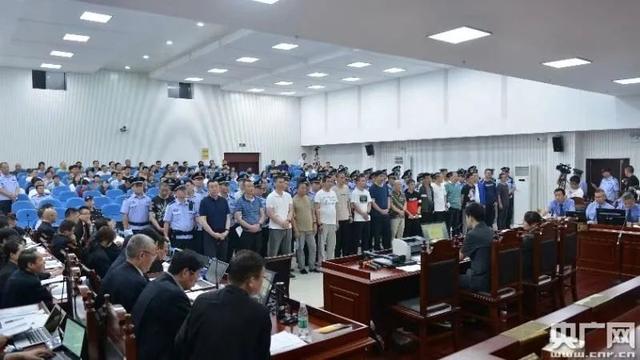 全国扫黑办举行第五次新闻发布会 发布4起挂牌督办案件进展