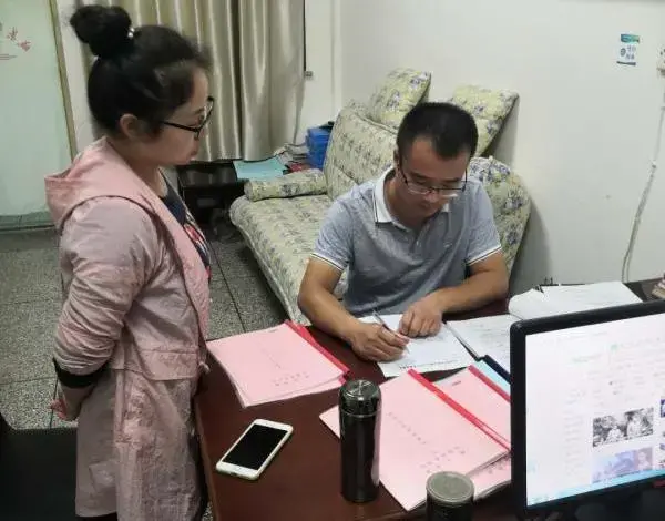 潼关县督察组检查指导城关街道扫黑除恶专项斗争、平安建设工作