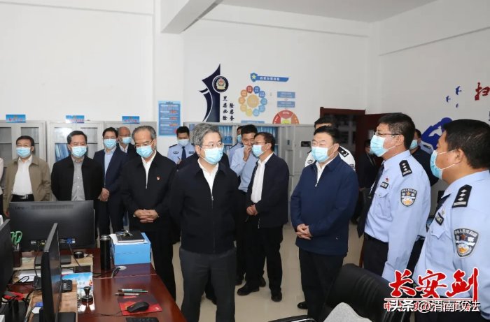 陈一新：“六清”行动要清彻底，扫黑除恶要常态化