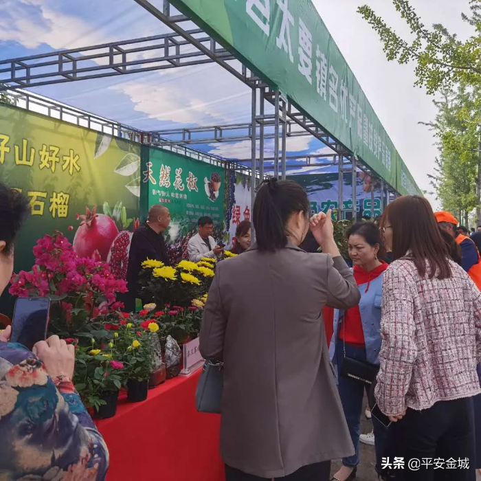 潼关县公安局圆满完成2020年农民丰收节安保任务