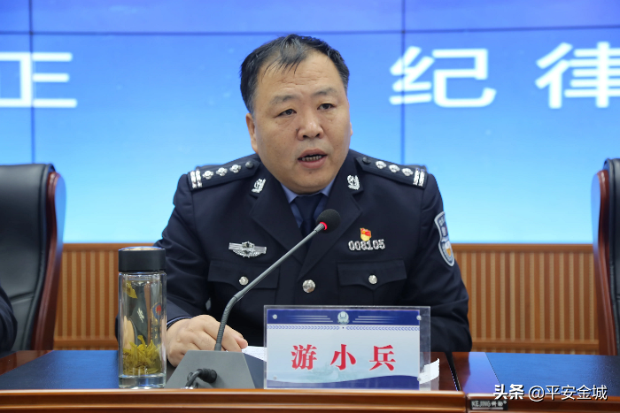 潼关县公安局十项举措深化推进平安建设