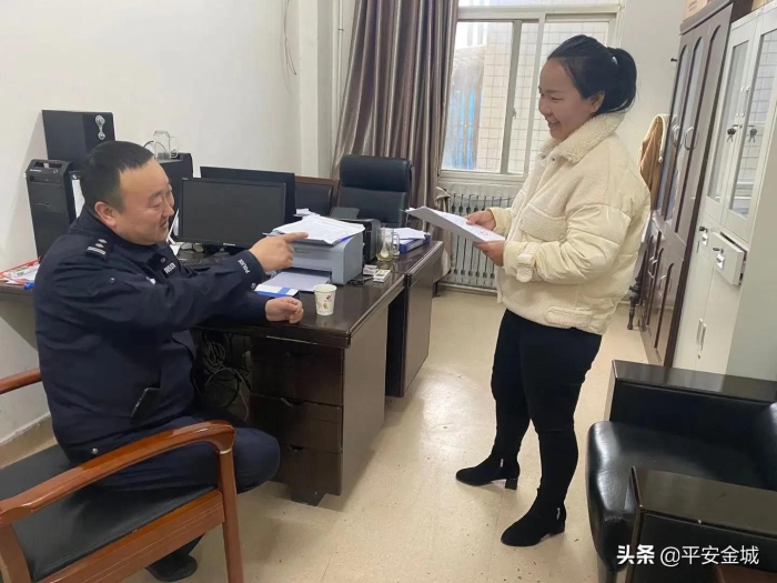 潼关县公安局网安大队开展信息系统安全等级保护专项检查