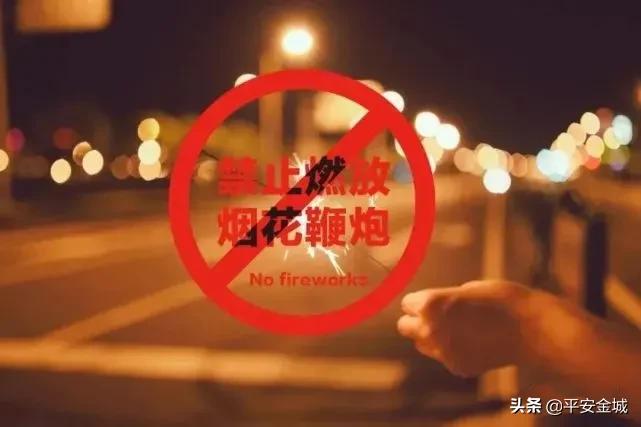 潼关县举行主城区禁止烟花爆竹宣传启动仪式