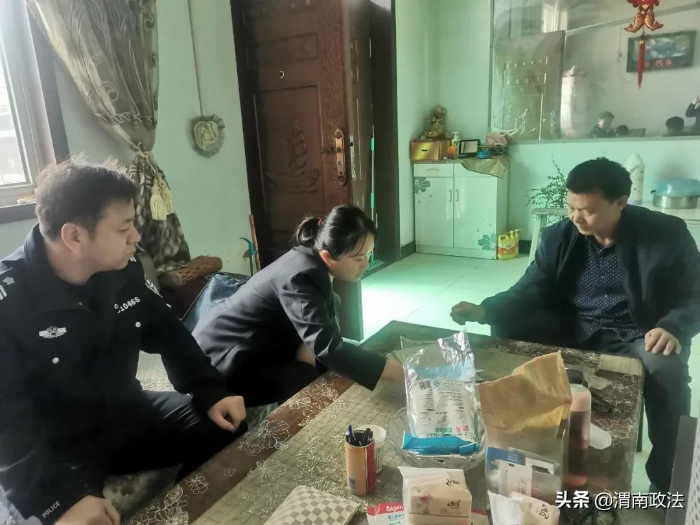 潼关县检察院全方位发力 提升司法救助实效