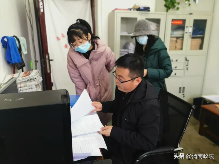 潼关县扎实开展2021年度平安建设扫黑除恶考核工作
