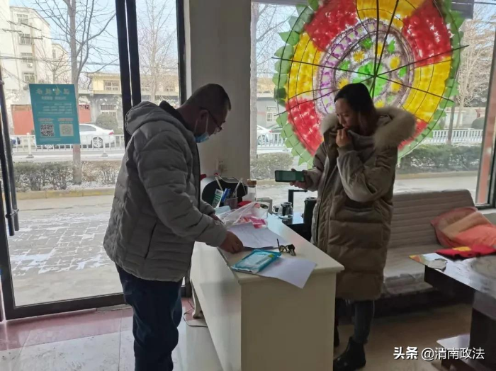 潼关县委政法委紧急动员，全力做好疫情防控工作（图）